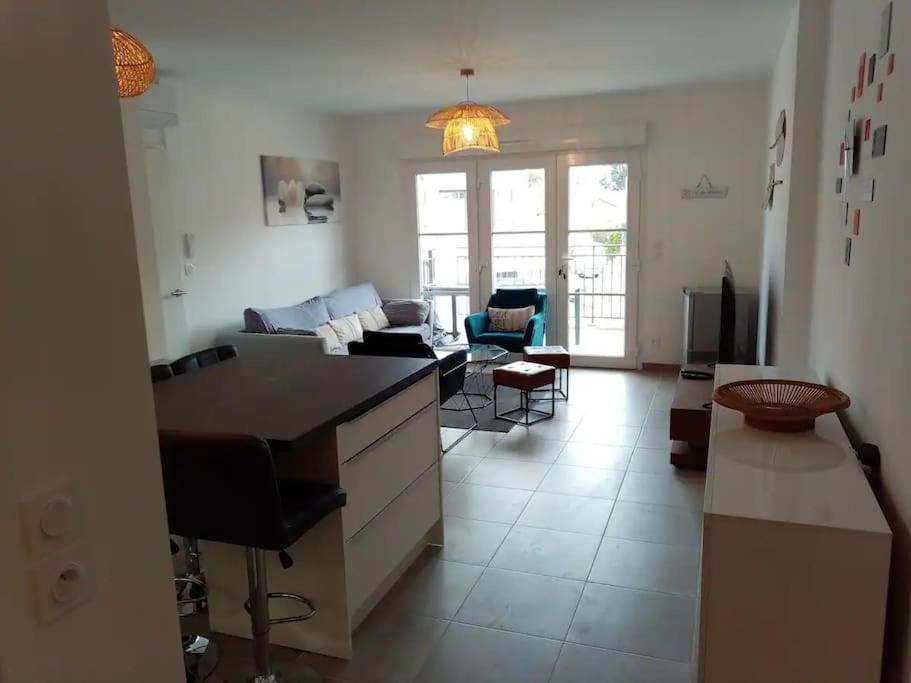 Sainte Maxime - Superbe Appartement Neuf Classe 4 Etoiles Zewnętrze zdjęcie