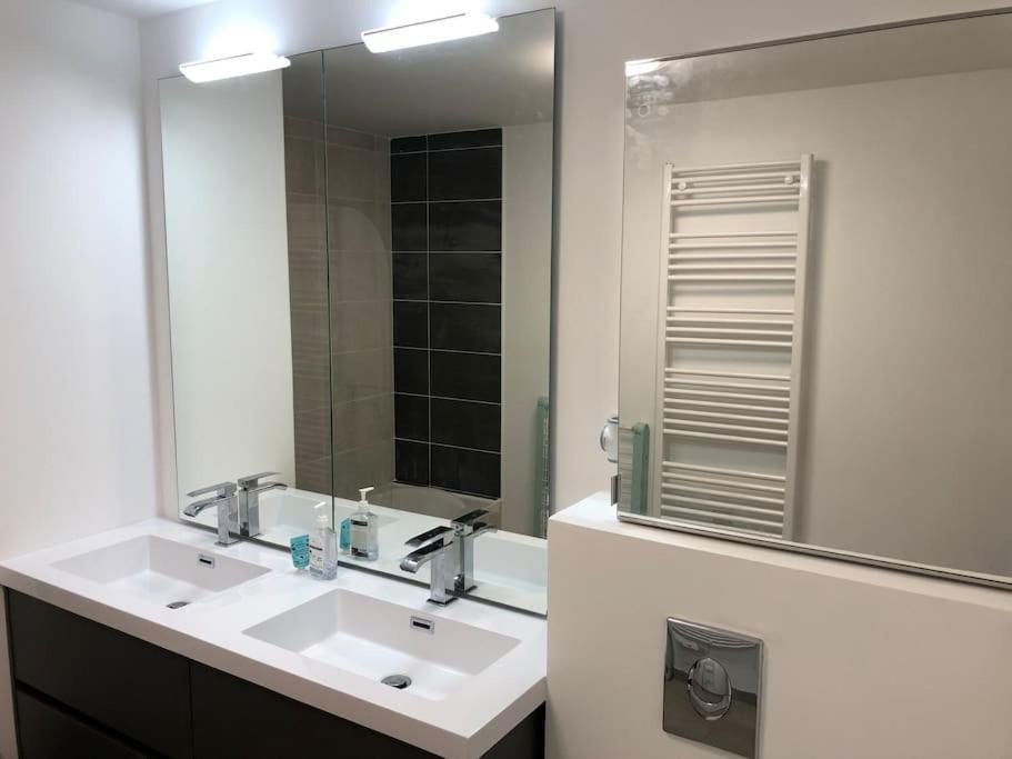Sainte Maxime - Superbe Appartement Neuf Classe 4 Etoiles Zewnętrze zdjęcie